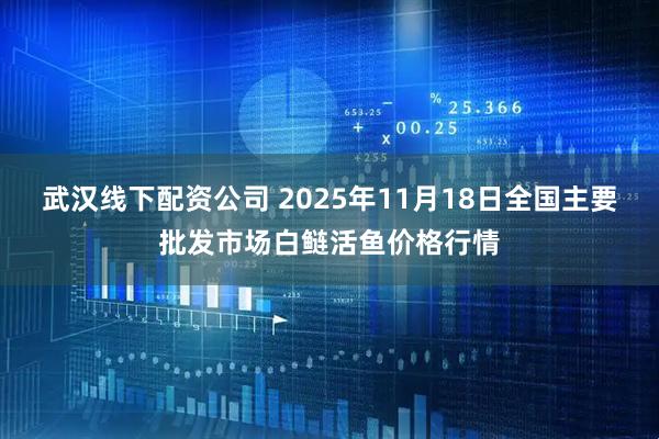 武汉线下配资公司 2025年11月18日全国主要批发市场白鲢活鱼价格行情